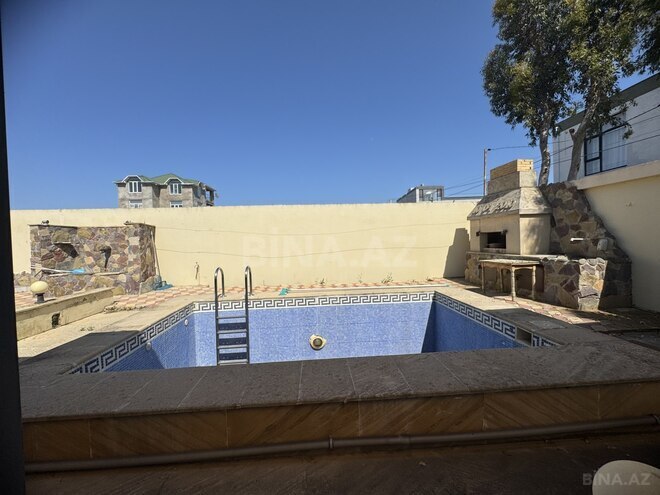 İcarəyə verilir 4 otaqlı həyət evi/bağ evi 130 m², Türkan q., photo 6 from 32