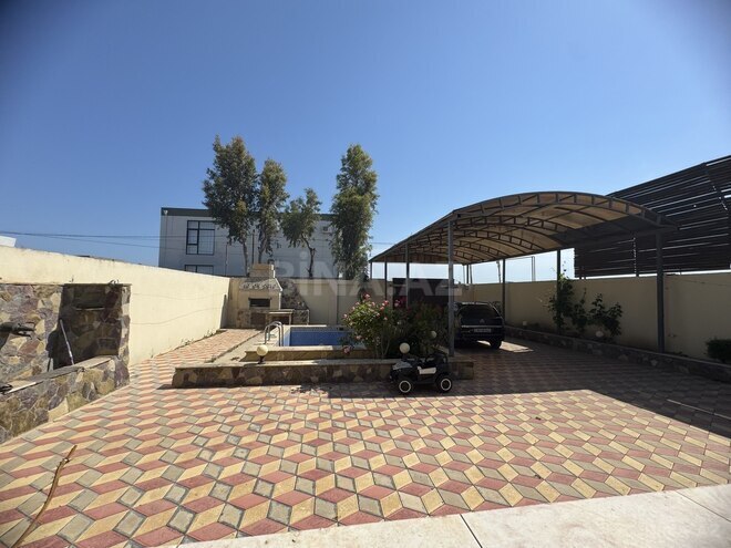 İcarəyə verilir 4 otaqlı həyət evi/bağ evi 130 m², Türkan q., photo 14 from 32