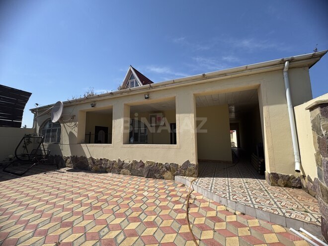 İcarəyə verilir 4 otaqlı həyət evi/bağ evi 130 m², Türkan q., photo 11 from 32