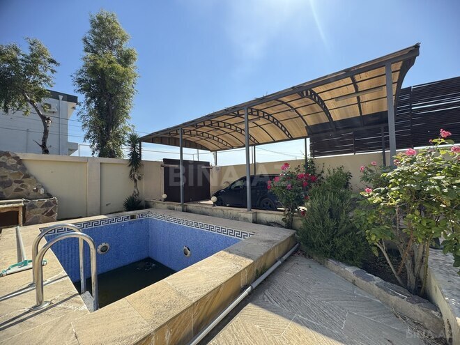 İcarəyə verilir 4 otaqlı həyət evi/bağ evi 130 m², Türkan q., photo 8 from 32