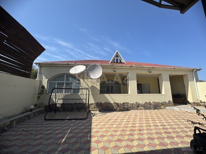 İcarəyə verilir 4 otaqlı həyət evi/bağ evi 130 m², Türkan q., photo 13 from 32