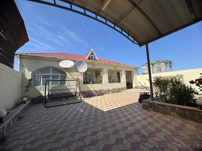 İcarəyə verilir 4 otaqlı həyət evi/bağ evi 130 m², Türkan q., photo 4 from 32