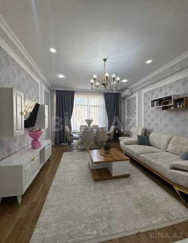 Сдаётся 3-комн. новостройка 121 м², м. Азадлыг проспекти, photo 1 from 9