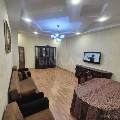 Сдаётся 3-комн. новостройка 130 м², м. Мемар Аджеми, photo 1 from 22