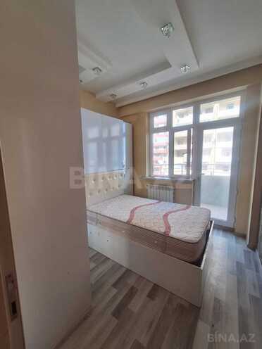 İcarəyə verilir 2 otaqlı yeni tikili 85 m², Elmlər Akademiyası m., photo 5 from 9