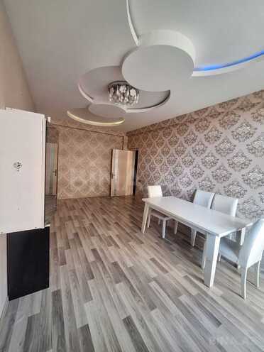 İcarəyə verilir 2 otaqlı yeni tikili 85 m², Elmlər Akademiyası m., photo 3 from 9