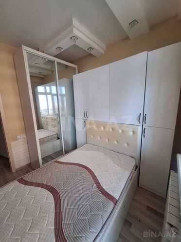 İcarəyə verilir 2 otaqlı yeni tikili 85 m², Elmlər Akademiyası m., photo 6 from 9