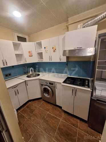 İcarəyə verilir 2 otaqlı yeni tikili 85 m², Elmlər Akademiyası m., photo 7 from 9