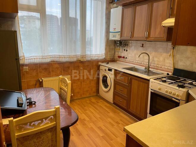 İcarəyə verilir 3 otaqlı köhnə tikili 72 m², İnşaatçılar m., photo 1 from 19