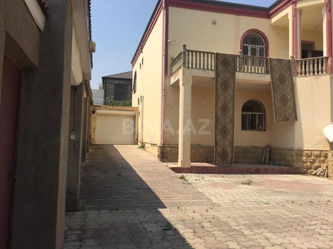 Satılır 10 otaqlı həyət evi/bağ evi 400 m², Badamdar q., photo 11 from 14