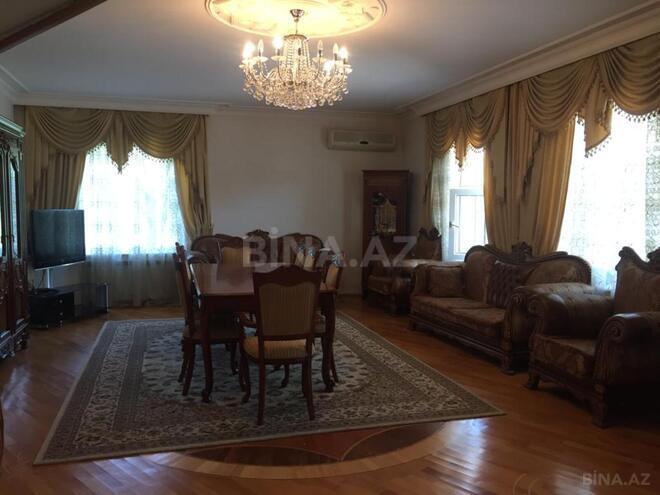 Satılır 10 otaqlı həyət evi/bağ evi 400 m², Badamdar q., photo 4 from 14