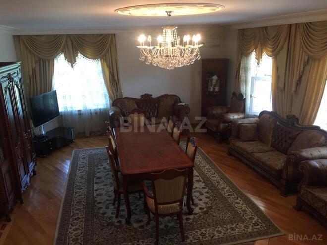 Satılır 10 otaqlı həyət evi/bağ evi 400 m², Badamdar q., photo 5 from 14