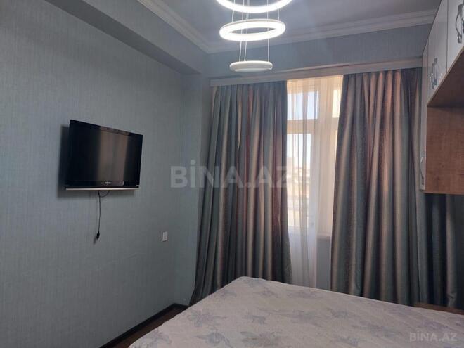 Сдаётся 3-комн. новостройка 90 м², Ясамальский р., photo 3 from 13