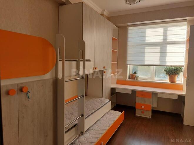 Сдаётся 3-комн. новостройка 90 м², Ясамальский р., photo 7 from 13