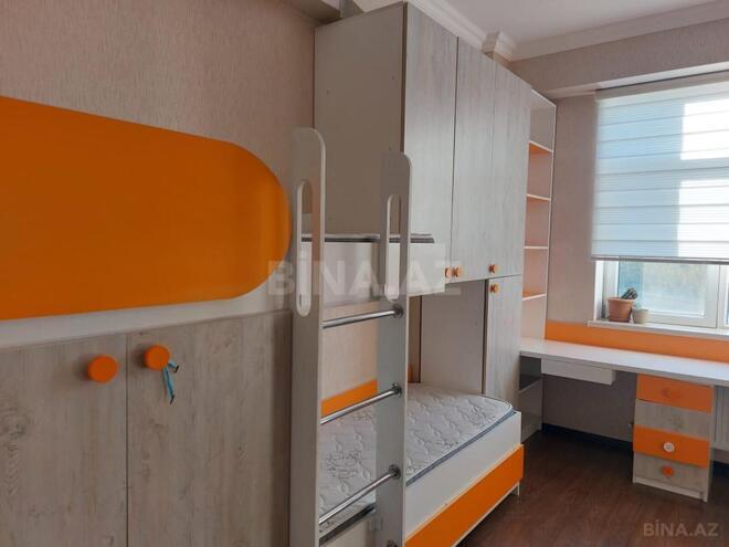 Сдаётся 3-комн. новостройка 90 м², Ясамальский р., photo 8 from 13