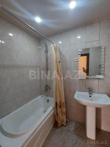 Сдаётся 3-комн. новостройка 90 м², Ясамальский р., photo 12 from 13