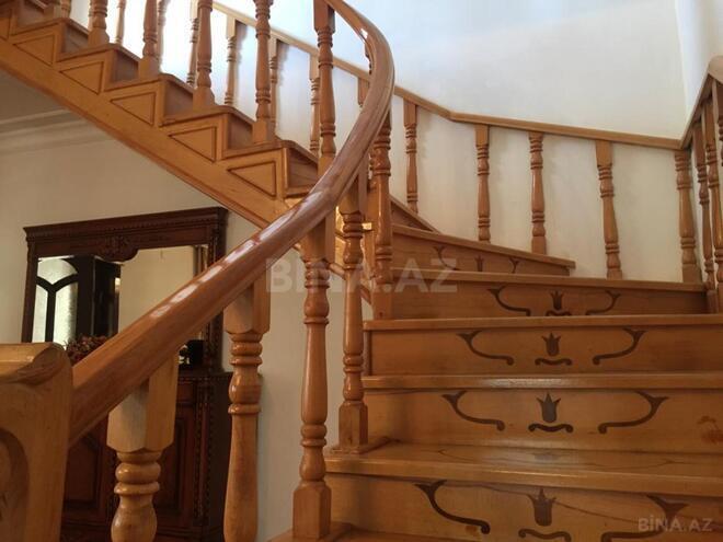Satılır 10 otaqlı həyət evi/bağ evi 400 m², Badamdar q., photo 8 from 14