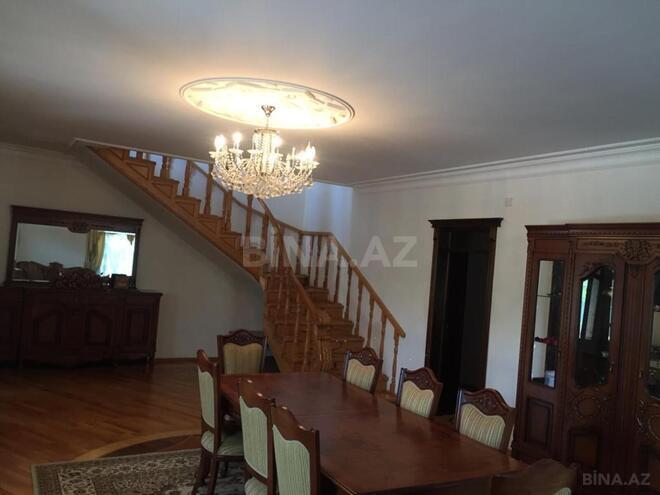 Satılır 10 otaqlı həyət evi/bağ evi 400 m², Badamdar q., photo 6 from 14