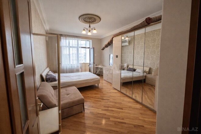 Продаётся 3-комн. новостройка 105 м², м. Иншаатчылар, photo 5 from 17
