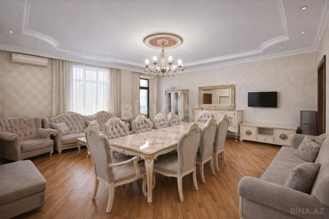 Продаётся 3-комн. новостройка 105 м², м. Иншаатчылар, photo 4 from 17