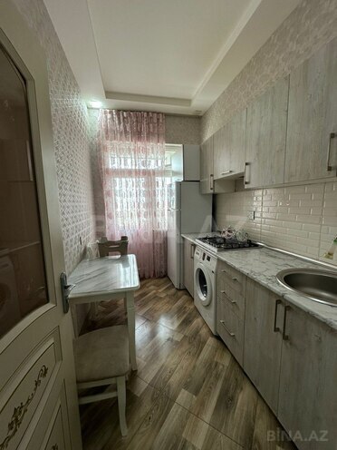 Satılır 1 otaqlı yeni tikili 36 m², photo 4 from 12