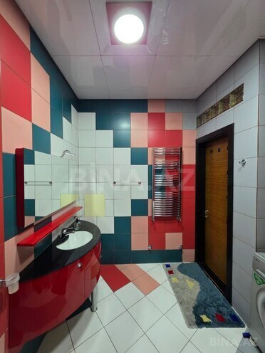 İcarəyə verilir 2 otaqlı yeni tikili 200 m², Elmlər Akademiyası m., photo 15 from 18