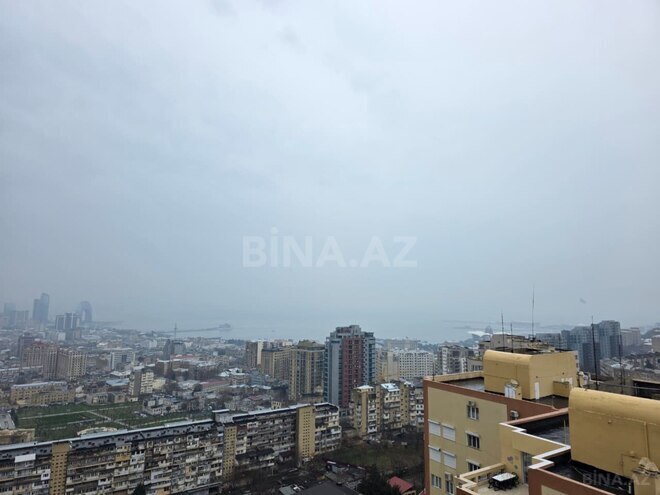 İcarəyə verilir 2 otaqlı yeni tikili 200 m², Elmlər Akademiyası m., photo 17 from 18