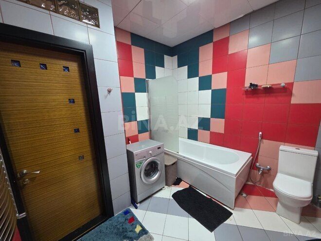 İcarəyə verilir 2 otaqlı yeni tikili 200 m², Elmlər Akademiyası m., photo 14 from 18