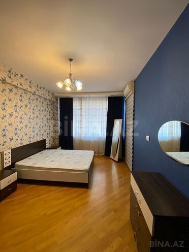 Сдаётся 3-комн. новостройка 135 м², м. Элмляр Академиясы, photo 11 from 27