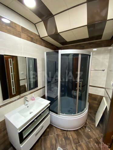 Сдаётся 3-комн. новостройка 135 м², м. Элмляр Академиясы, photo 19 from 27