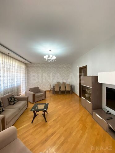 Сдаётся 3-комн. новостройка 135 м², м. Элмляр Академиясы, photo 5 from 27