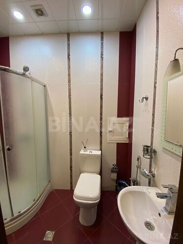Сдаётся 3-комн. новостройка 135 м², м. Элмляр Академиясы, photo 14 from 27