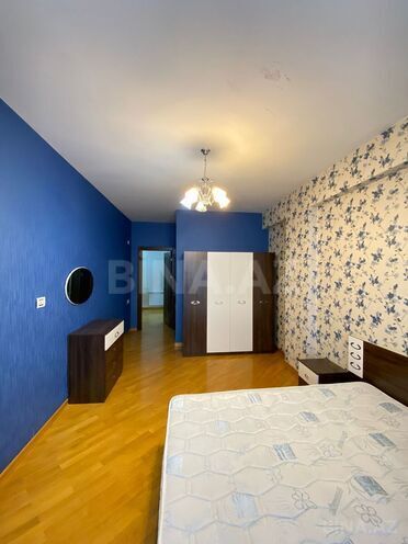 Сдаётся 3-комн. новостройка 135 м², м. Элмляр Академиясы, photo 12 from 27