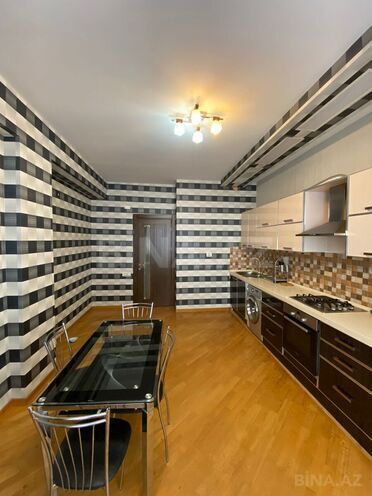 Сдаётся 3-комн. новостройка 135 м², м. Элмляр Академиясы, photo 16 from 27
