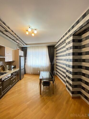 Сдаётся 3-комн. новостройка 135 м², м. Элмляр Академиясы, photo 17 from 27