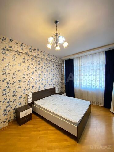 Сдаётся 3-комн. новостройка 135 м², м. Элмляр Академиясы, photo 10 from 27