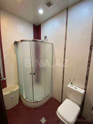 Сдаётся 3-комн. новостройка 135 м², м. Элмляр Академиясы, photo 13 from 27