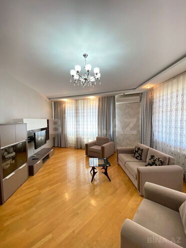 Сдаётся 3-комн. новостройка 135 м², м. Элмляр Академиясы, photo 4 from 27