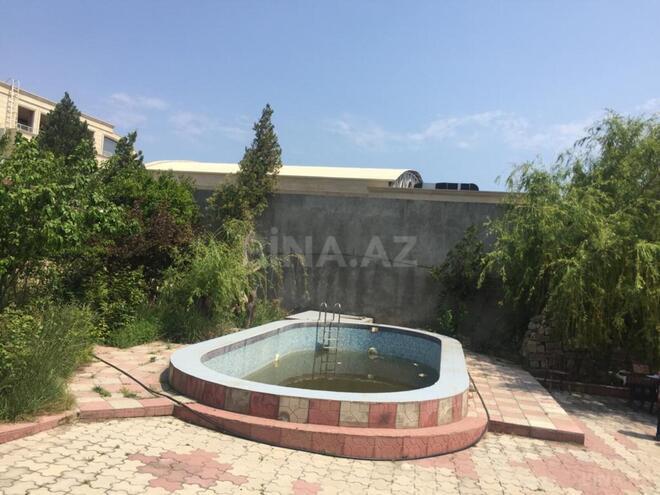 Satılır 10 otaqlı həyət evi/bağ evi 400 m², Badamdar q., photo 13 from 14