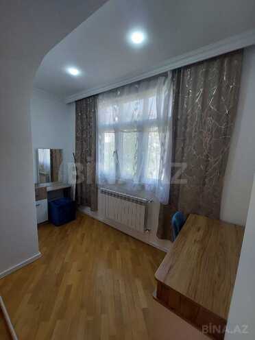 İcarəyə verilir 3 otaqlı köhnə tikili 95 m², Nizami m., photo 10 from 22