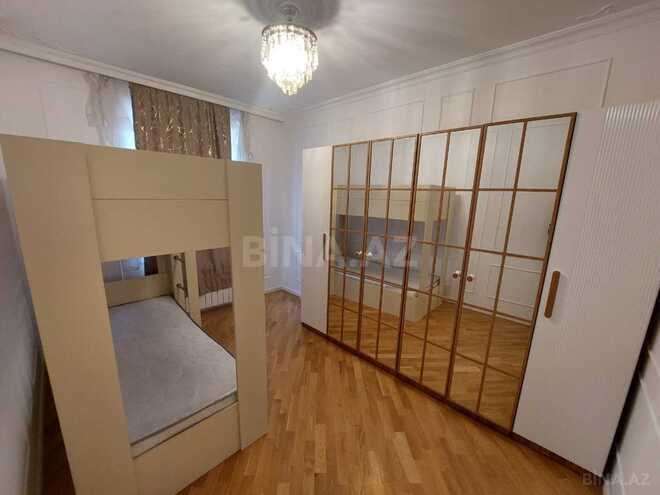İcarəyə verilir 3 otaqlı köhnə tikili 95 m², Nizami m., photo 12 from 22