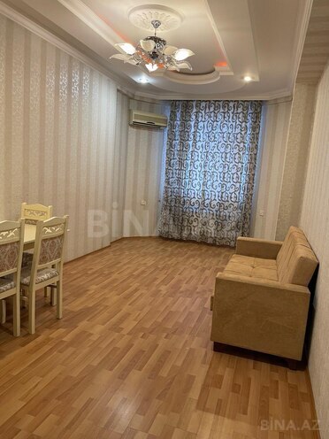 İcarəyə verilir 3 otaqlı yeni tikili 75 m², Yeni Yasamal q., photo 3 from 15