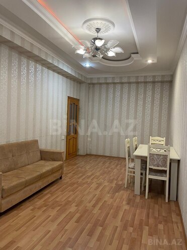 İcarəyə verilir 3 otaqlı yeni tikili 75 m², Yeni Yasamal q., photo 1 from 15