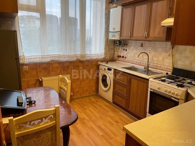 İcarəyə verilir 3 otaqlı yeni tikili 75 m², Yeni Yasamal q., photo 7 from 15