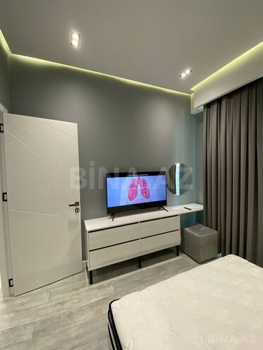 Сдаётся 2-комн. новостройка 50 м², м. Элмляр Академиясы, photo 11 from 20