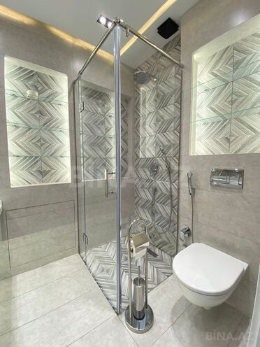 Сдаётся 2-комн. новостройка 50 м², м. Элмляр Академиясы, photo 12 from 20
