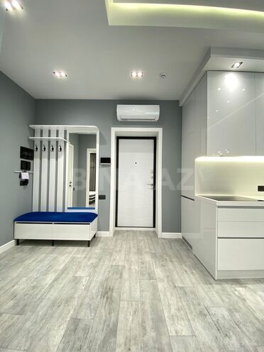 Сдаётся 2-комн. новостройка 50 м², м. Элмляр Академиясы, photo 7 from 20