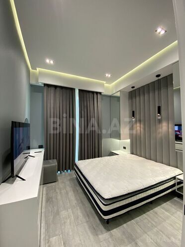 Сдаётся 2-комн. новостройка 50 м², м. Элмляр Академиясы, photo 10 from 20
