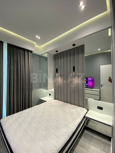 Сдаётся 2-комн. новостройка 50 м², м. Элмляр Академиясы, photo 9 from 20