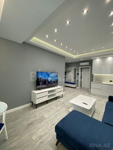 Сдаётся 2-комн. новостройка 50 м², м. Элмляр Академиясы, photo 4 from 20